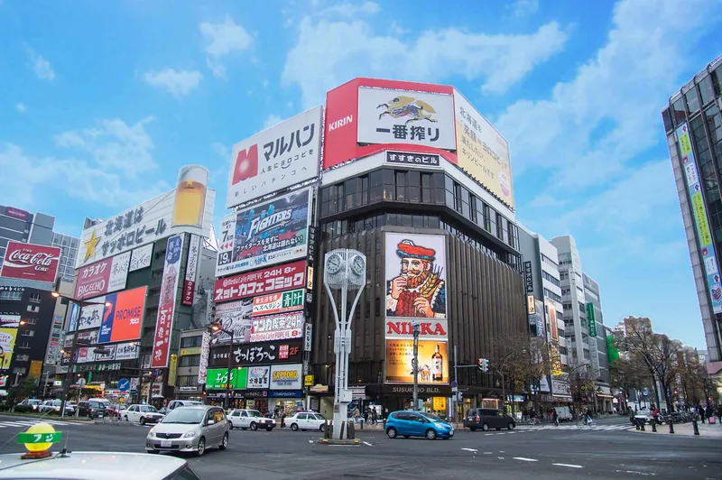 APR GROUPが展開する店舗のイメージ